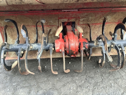 YANMAR トラクター F17D