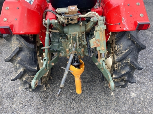 YANMAR トラクター YM2002D