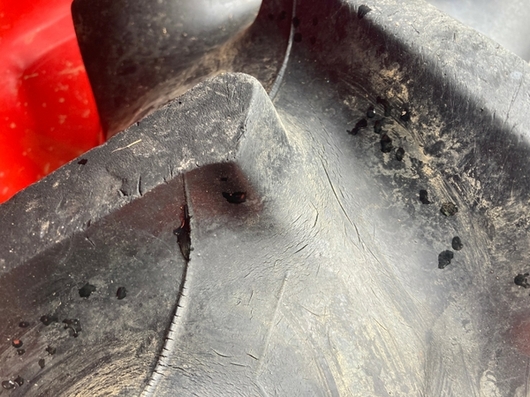 YANMAR トラクター YM2002D