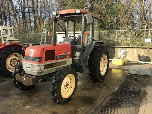 YANMAR トラクター F535D