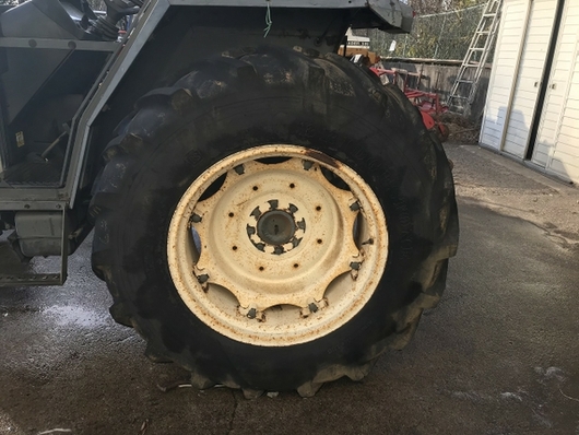 YANMAR トラクター F535D