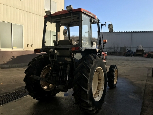 YANMAR トラクター F535D