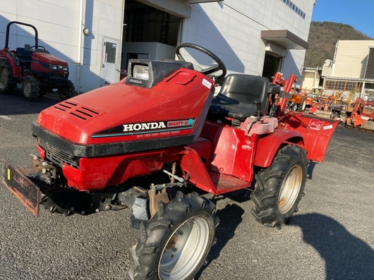 HONDA トラクター Mighty13