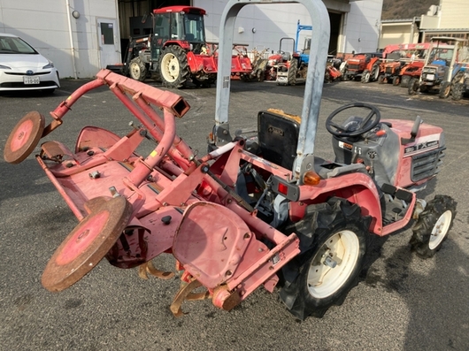 HONDA トラクター TX130