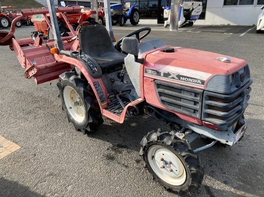 HONDA トラクター TX130