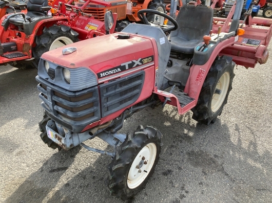 HONDA トラクター TX130