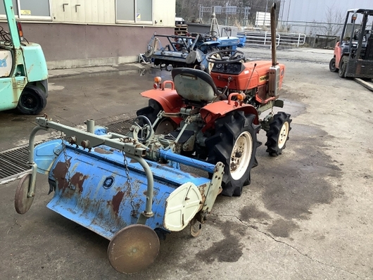 YANMAR トラクター YM1401D