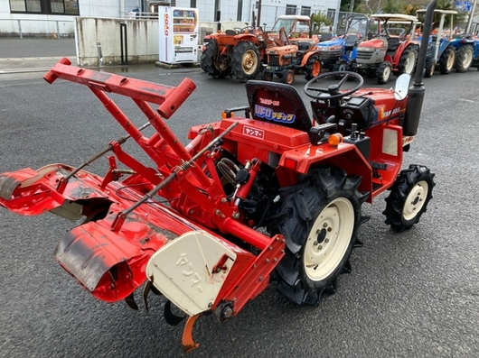 YANMAR トラクター F15D
