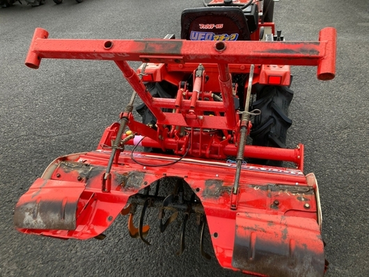 YANMAR トラクター F15D
