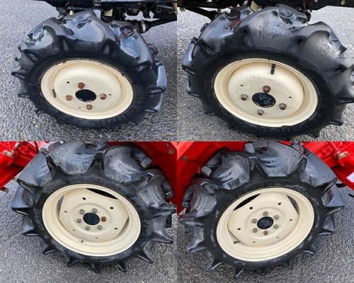 YANMAR トラクター F15D