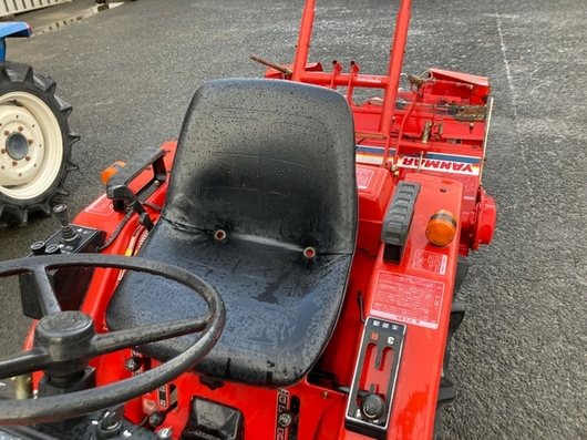 YANMAR トラクター F15D