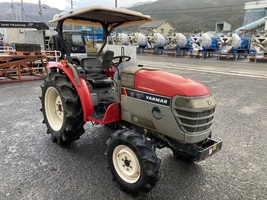 YANMAR トラクター RS27D