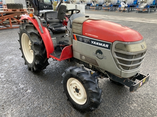 YANMAR トラクター RS27D