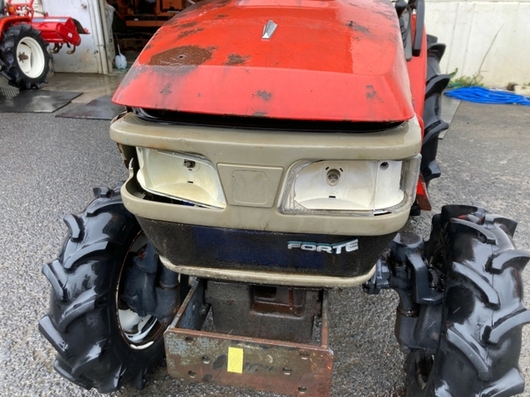 YANMAR トラクター F220D