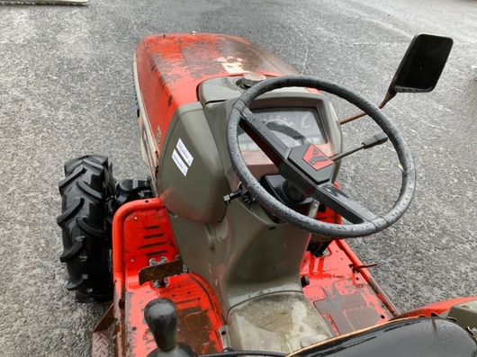 YANMAR トラクター F220D