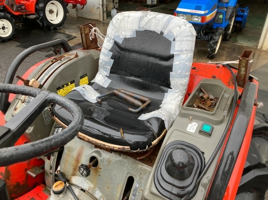 YANMAR トラクター F220D