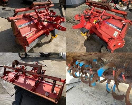 YANMAR トラクター F220D