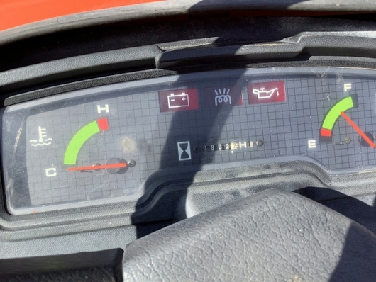 KUBOTA トラクター A-14