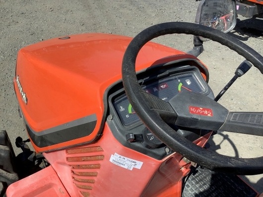KUBOTA トラクター A-14