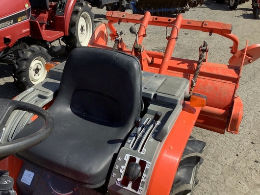 KUBOTA トラクター A-14