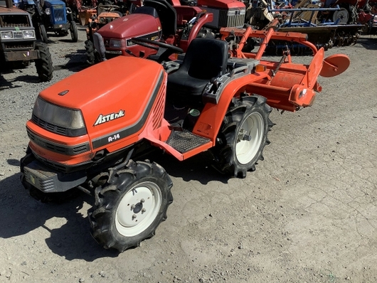 KUBOTA トラクター A-14