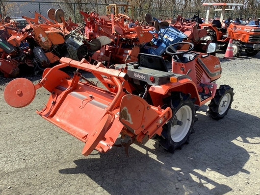 KUBOTA トラクター A-14