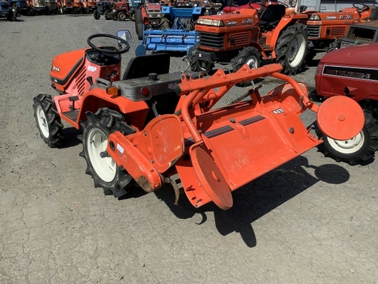 KUBOTA トラクター A-14