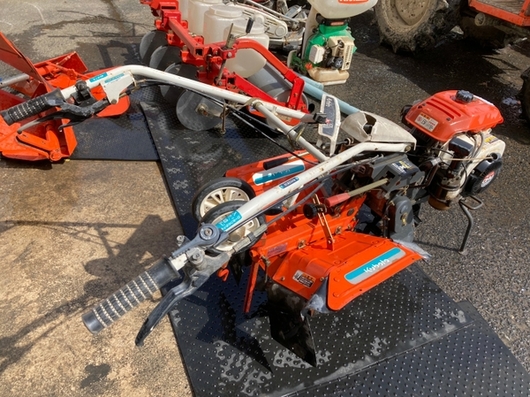 KUBOTA 管理機 TS-700