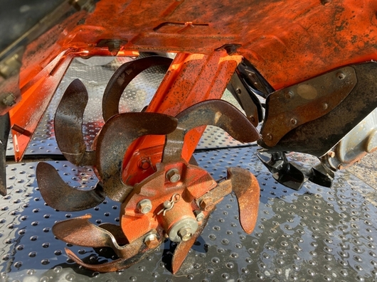 KUBOTA 管理機 TS-700