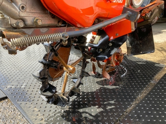KUBOTA 管理機 TS-700