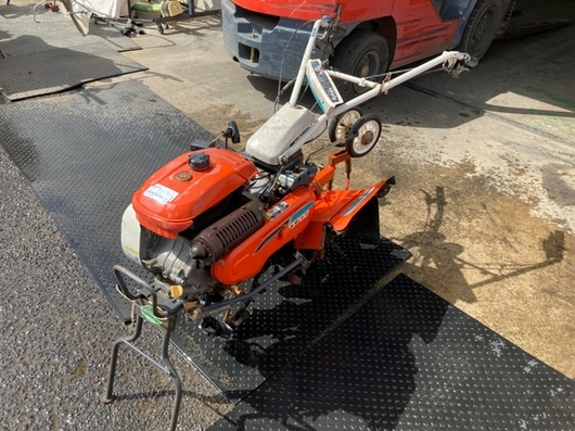 KUBOTA 管理機 TS-700