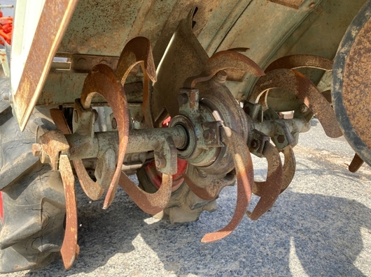 YANMAR 耕運機 YC750
