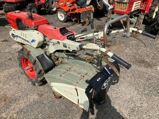YANMAR 耕運機 YC750