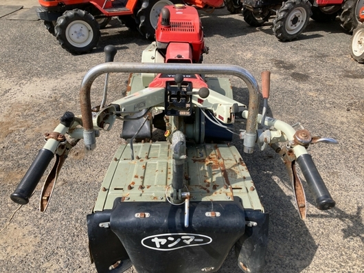 YANMAR 耕運機 YC750