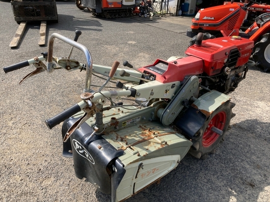 YANMAR 耕運機 YC750