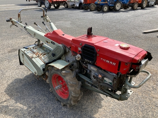 YANMAR 耕運機 YC750