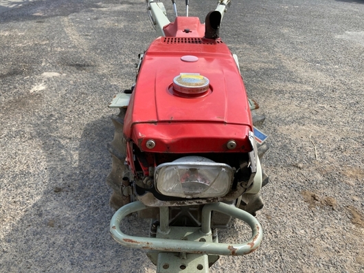 YANMAR 耕運機 YC750