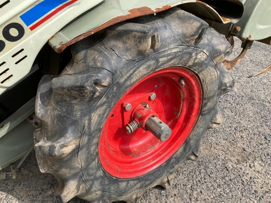 YANMAR 耕運機 YC750