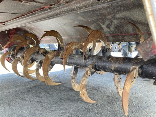 YANMAR トラクター YM1820D