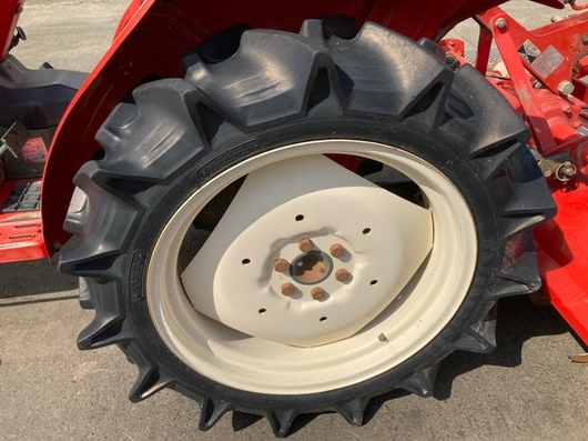 YANMAR トラクター YM1820D