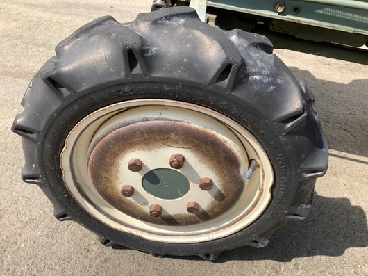 YANMAR トラクター YM1820D