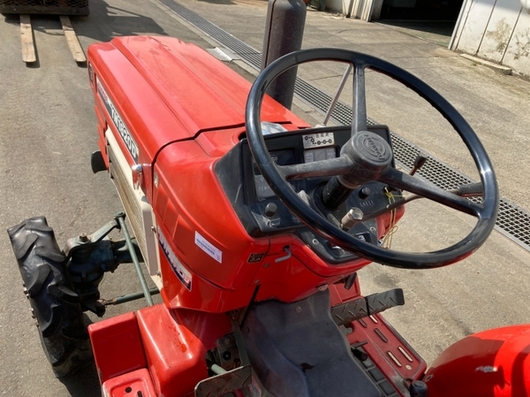 YANMAR トラクター YM1820D