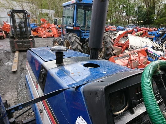 MITSUBISHI トラクター MT2801D