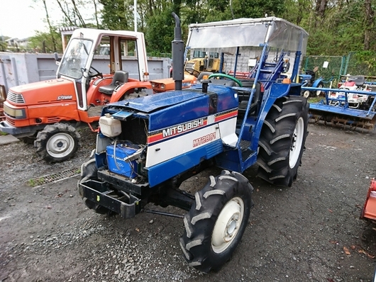 MITSUBISHI トラクター MT2801D