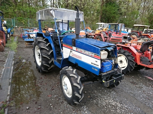 MITSUBISHI トラクター MT2801D