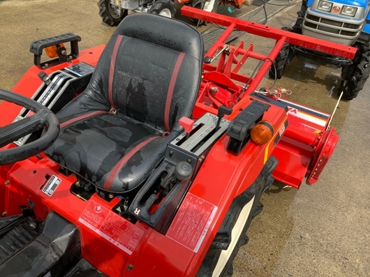 YANMAR トラクター F145