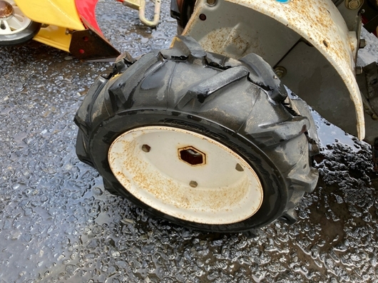 KUBOTA 管理機 T1-60