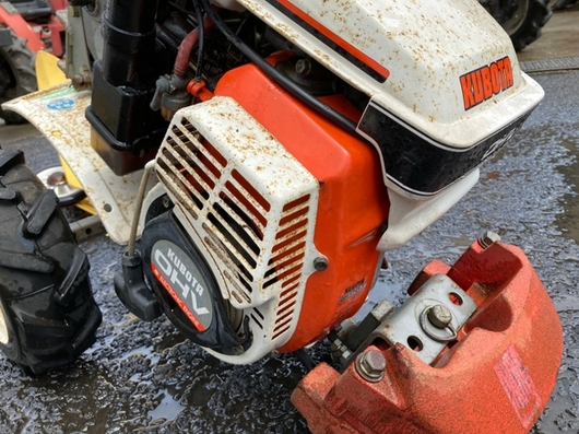 KUBOTA 管理機 T1-60