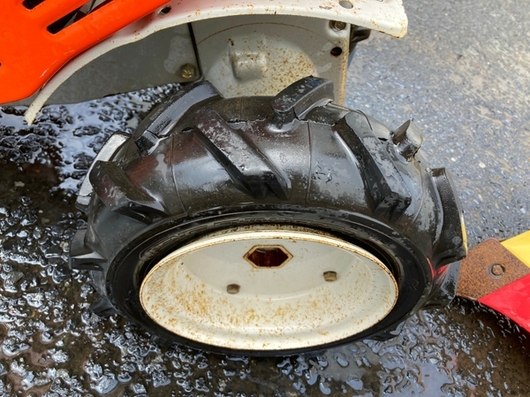 KUBOTA 管理機 T1-60