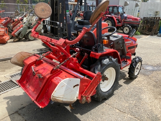 YANMAR トラクター Ke-40